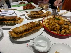 -大眼锅贴水饺(河东店)