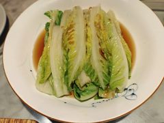 葱油生菜-杏花堂山西菜馆(壹方城店)