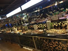 自助取餐区-三亚胜意海景酒店·海鲜自助餐厅(三亚湾路店)