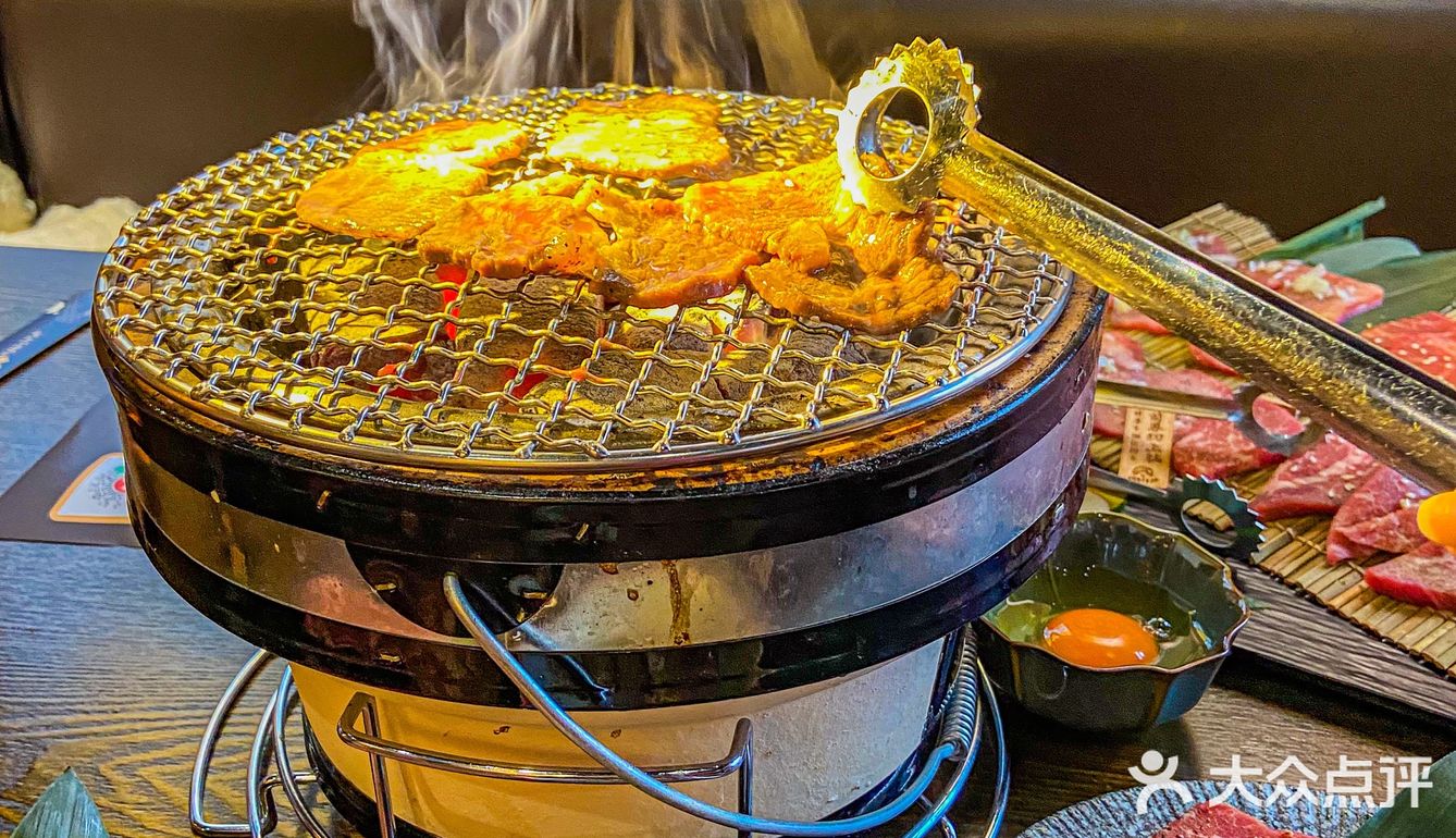 武汉必吃清单➕1！烧肉铺的梅子茶泡饭好绝！！