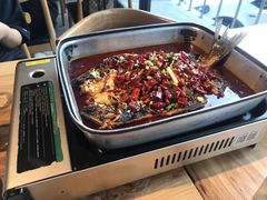 -半天妖烤鱼(方庄店)