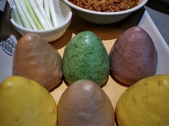 -大锅强·蒸海鲜青岛菜(吾悦广场店)