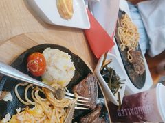 -豪客来牛排(宝龙城市广场店)