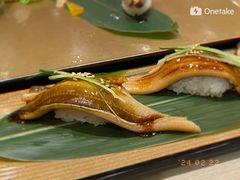 -梅丘·寿司の美登利(银座店)