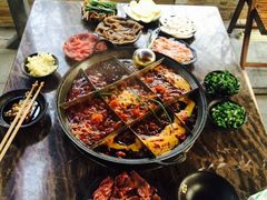 -化龙桥九宫格火锅(清水河店)