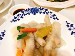 -广州塔晖粤轩中餐厅