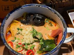 -华府九号海鲜烧烤大排档(龙域店)