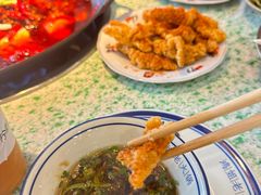 -鸿姐老火锅(疁城新天地店)