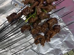 -杨婆婆烤肉(文昌阁店)