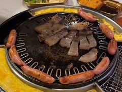-老板娘的烤肉店(港湾广场店)