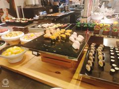 -舟山希尔顿酒店·開自助餐厅
