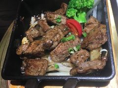 -三石铁板烧(紫竹桥店)