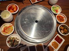 -烧肉一番·新韩式炭火烤肉(大岭山店)