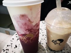 -喜茶(青岛金狮广场店)