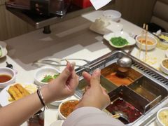 -海底捞火锅(上元大街店)