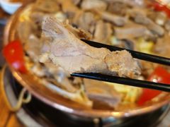 -阿婆情腊排骨火锅(金虹路店)