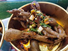 招牌大鸡爪-姚知味鲜肉椒香饼(大十字店)