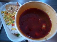 麻辣小龙虾饭-海盗虾饭·剥好的小龙虾饭(上地辉煌店)