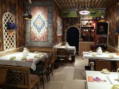 -谷丽羊肉串·新疆鲜货烧烤馆·清真·夜宵(长沙首店)