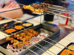 -白玉·朝鲜族烤串(深圳Kkone店)