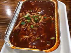 -二红烧烤排骨串(麦岛店)