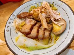 -狮头牌卤味研究所·卤味饭(花城汇南区店)