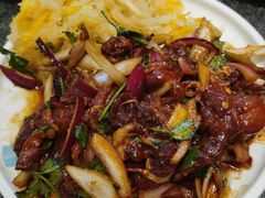 -揽月斋炙子烤肉·清真(安定门·五道营店)