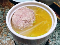 清顿蟹粉狮子头-苏帮袁Sue Cuisine(南开大悦城店)