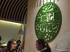 大堂-吴家·非遗淮扬小馆(镇江万达广场店)