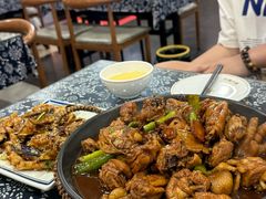 -八两八金·莱芜特色炒鸡(市南漳浦路店)