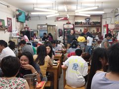 大堂-炒豆合作社(东四总店)