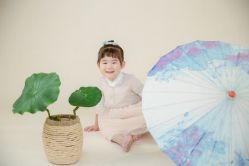 -小鬼当佳儿童摄影(河北保定店)