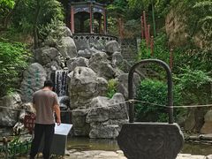 -西安曲江寒窑遗址公园