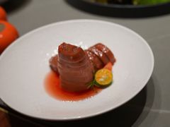 糯米糖藕-阿明小菜·海鲜·上海菜(梅陇店)