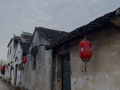 -张家港凤凰山景区恬庄古街