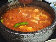 贵州酸汤鱼-山石榴·贵州菜(丰盛里店)