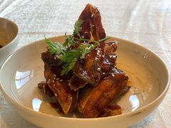 老上海熏鱼-上海和平饭店龙凤厅 Dragon Phoenix