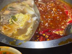 -蜀国大将老火锅(江北店)