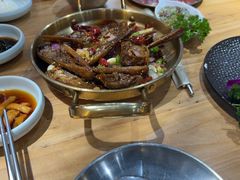 -汉城烤肉(华山路店)