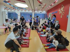 -美吉姆早教(高新中心)