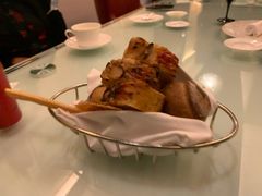 餐前面包-北京金融街丽思卡尔顿酒店·意味轩 Cepe