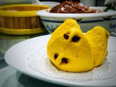 开花馒头-大鸭梨烤鸭(枣园店)