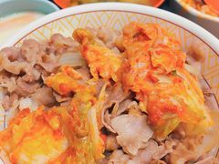 招牌牛丼-食其家·牛丼咖喱(广元西路店)