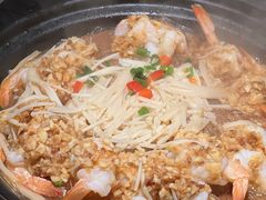 -前海沿·青岛菜(大拇指广场石老人店)