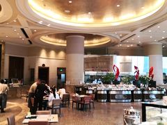 大堂-怡聚轩全日制自助餐厅(大中华喜来登酒店)