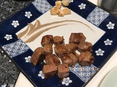-广东嘉华大酒店·季花铁板烧餐厅