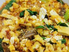 -刘信牛羊肉泡馍小炒(回民街店)