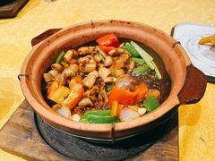 -天宝食坊·啫啫煲大排档(西华路店)