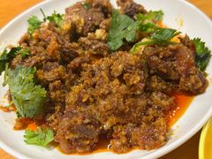粉蒸牛肉-曾牛肉