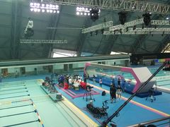 -南京奥林匹克体育中心-体育馆